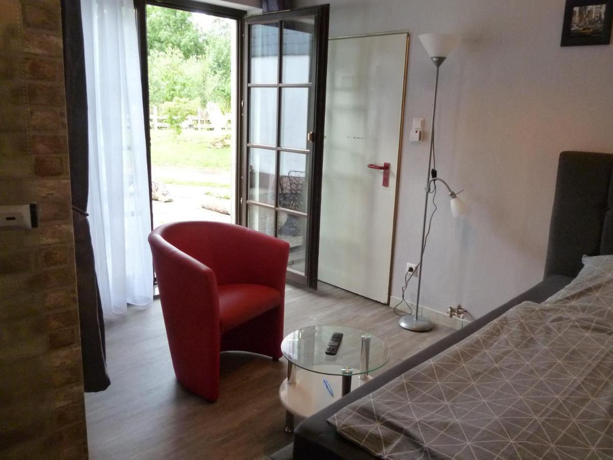 "Haus Ambiente" Apartment & Gaestehaus Brome - Modern, Zu Fairen Preisen المظهر الخارجي الصورة